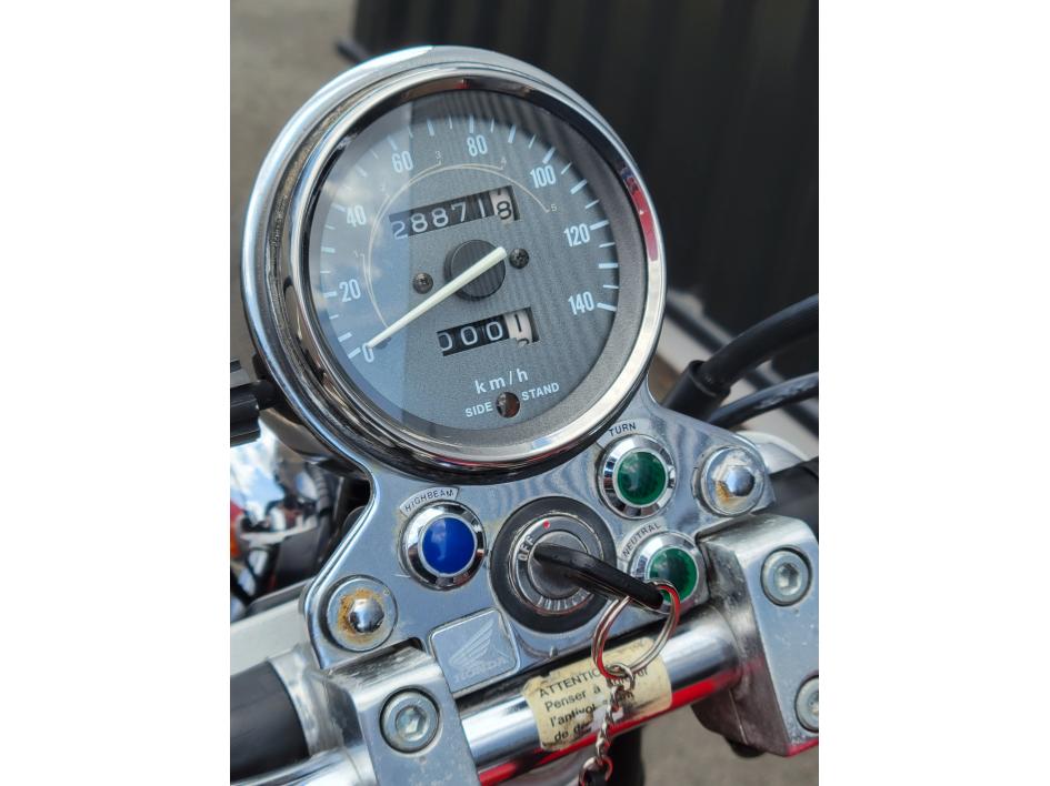 HONDA 125 REBEL