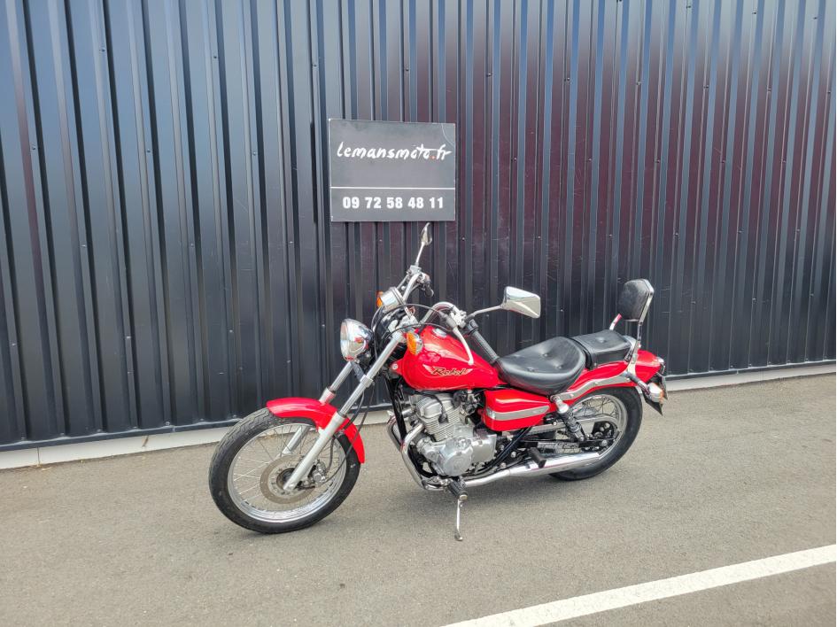 HONDA 125 REBEL