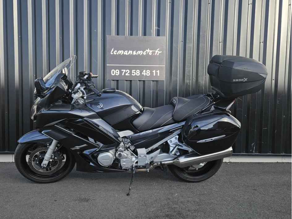 YAMAHA FJR 1300