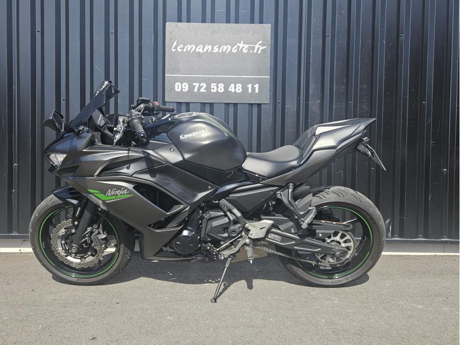 KAWASAKI NINJA 650