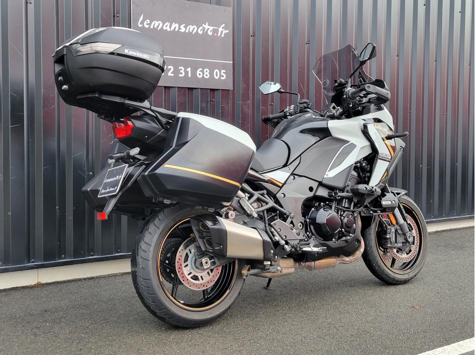 KAWASAKI VERSYS 1100 s