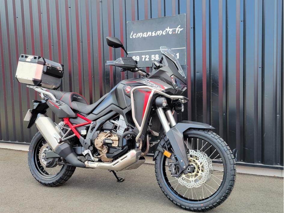HONDA Africa Twin CRF1100 DCT