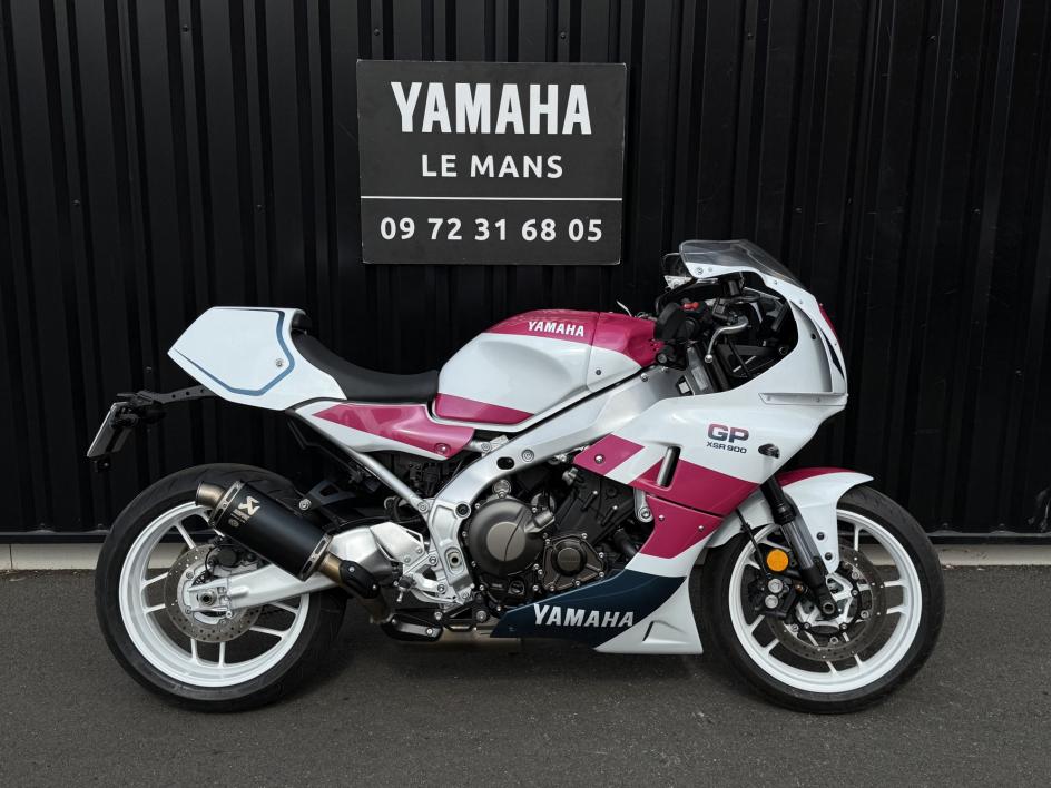 XSR 900 GP replica 750 yzf