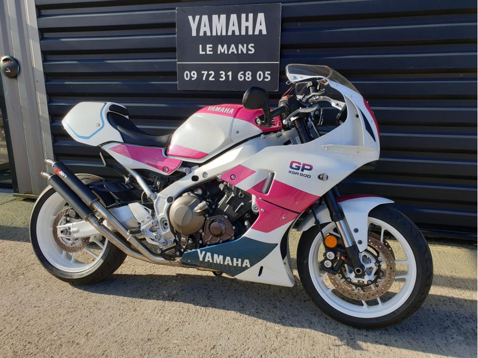 XSR 900 GP replica 750 yzf