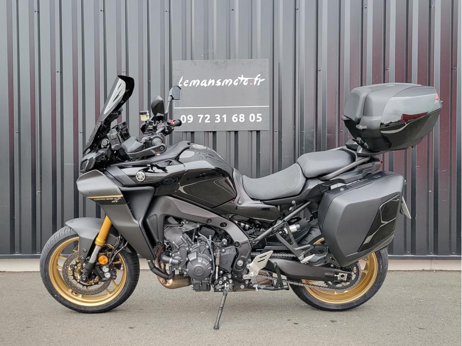 YAMAHA TRACER 9 GT