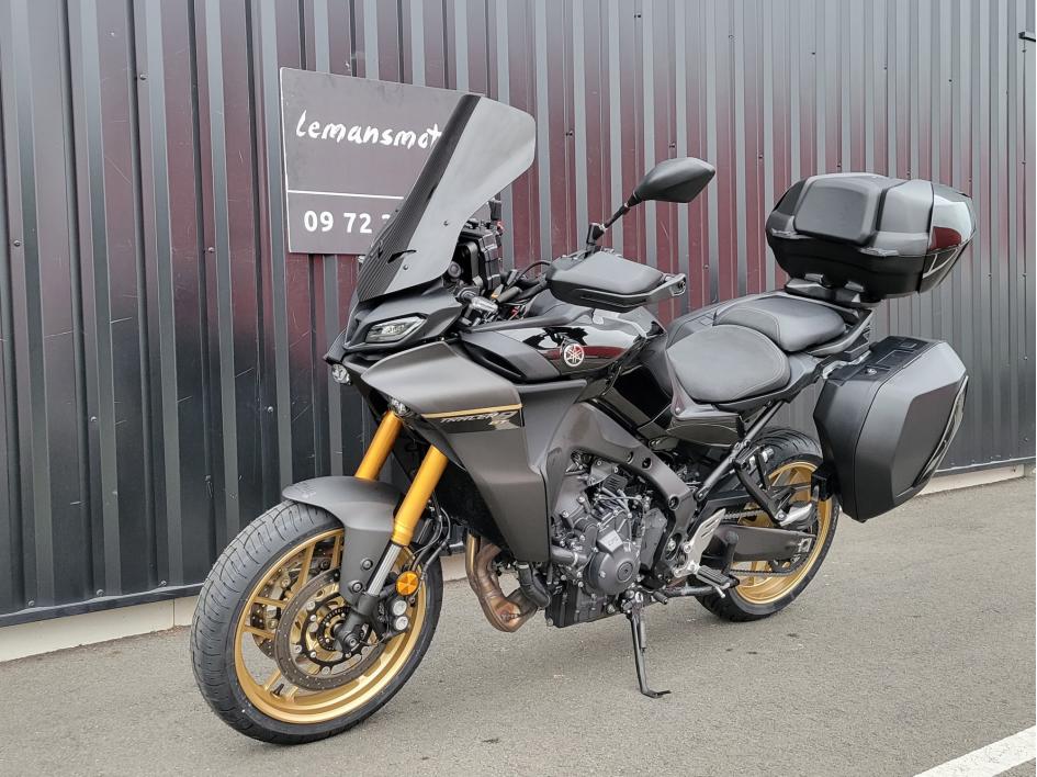 YAMAHA TRACER 9 GT