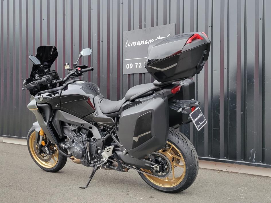 YAMAHA TRACER 9 GT