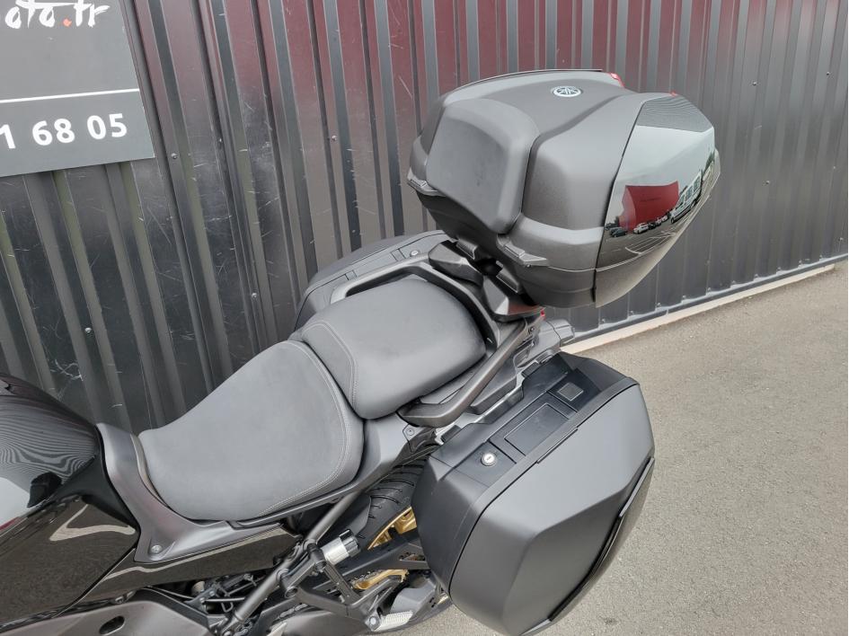 YAMAHA TRACER 9 GT