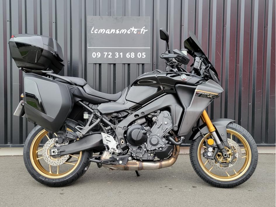 YAMAHA TRACER 9 GT