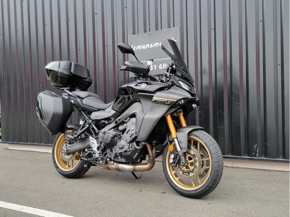 YAMAHA TRACER 9 GT