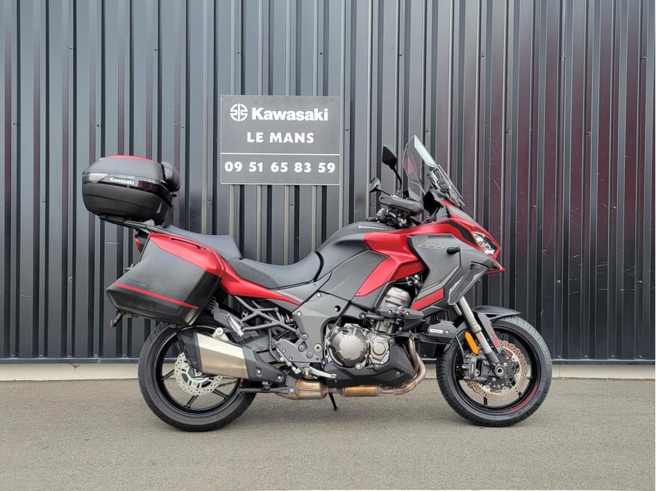 KAWASAKI VERSYS 1000 SE GRAND TOURER