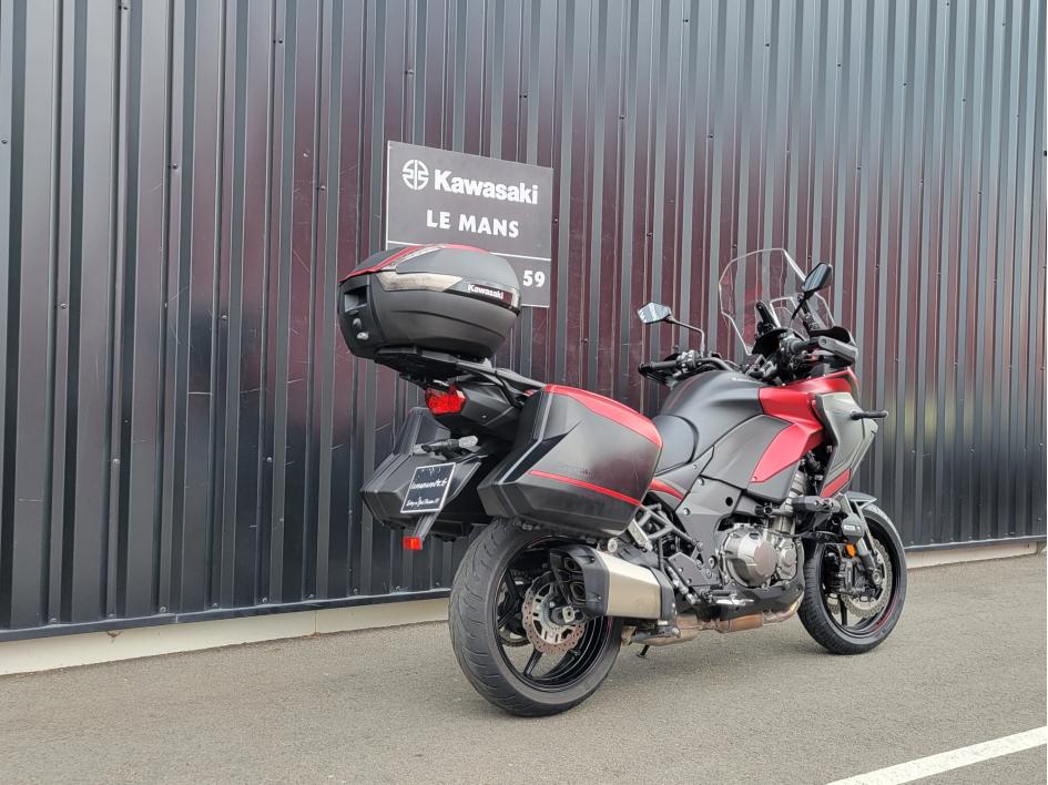 KAWASAKI VERSYS 1000 SE GRAND TOURER