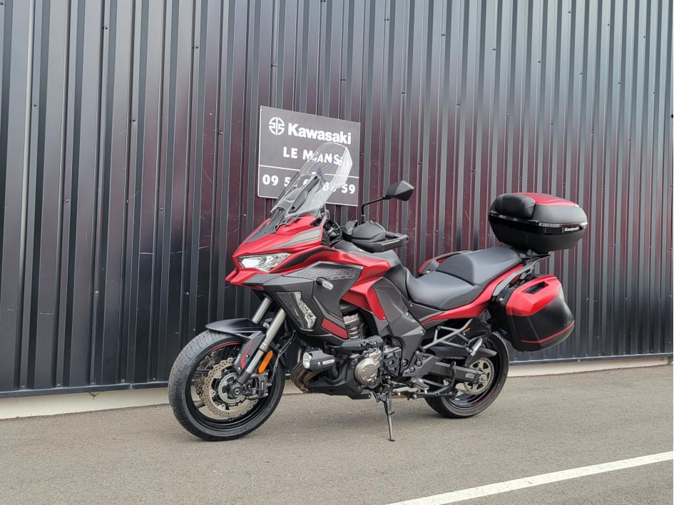KAWASAKI VERSYS 1000 SE GRAND TOURER