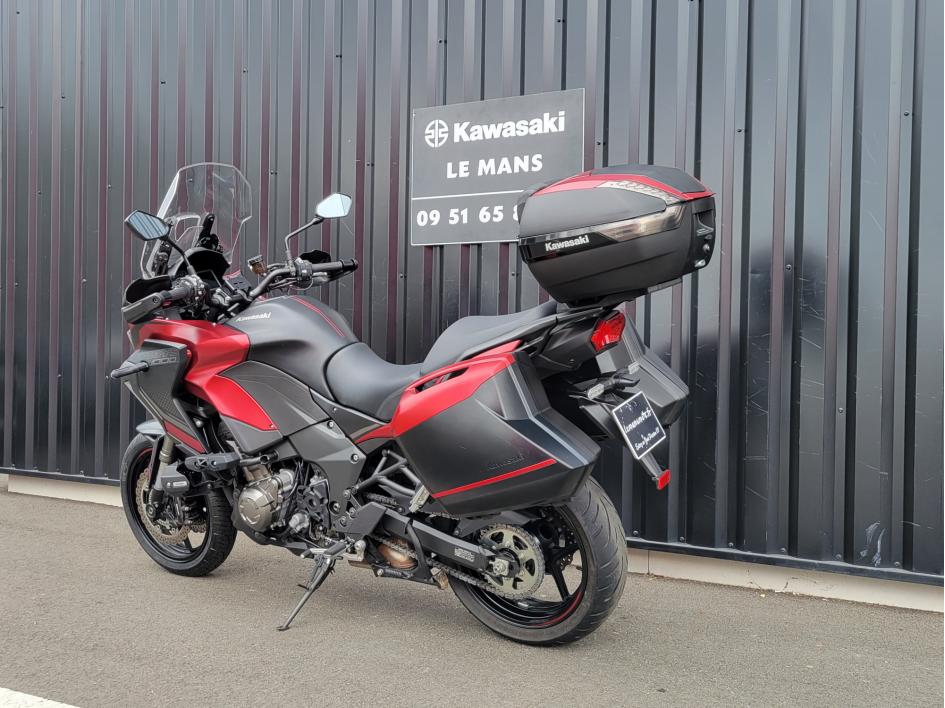 KAWASAKI VERSYS 1000 SE GRAND TOURER