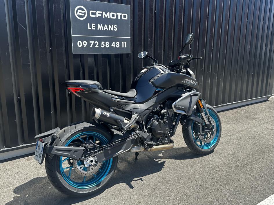 CF MOTO 800 NK SPORT Silencieux Offert
