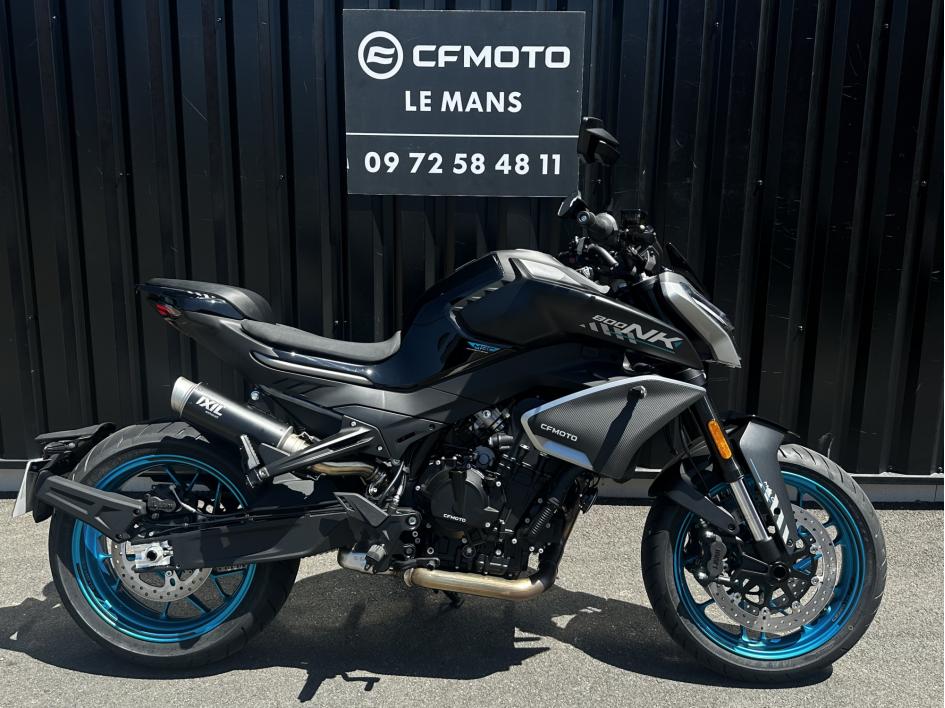 CF MOTO 800 NK SPORT Silencieux Offert
