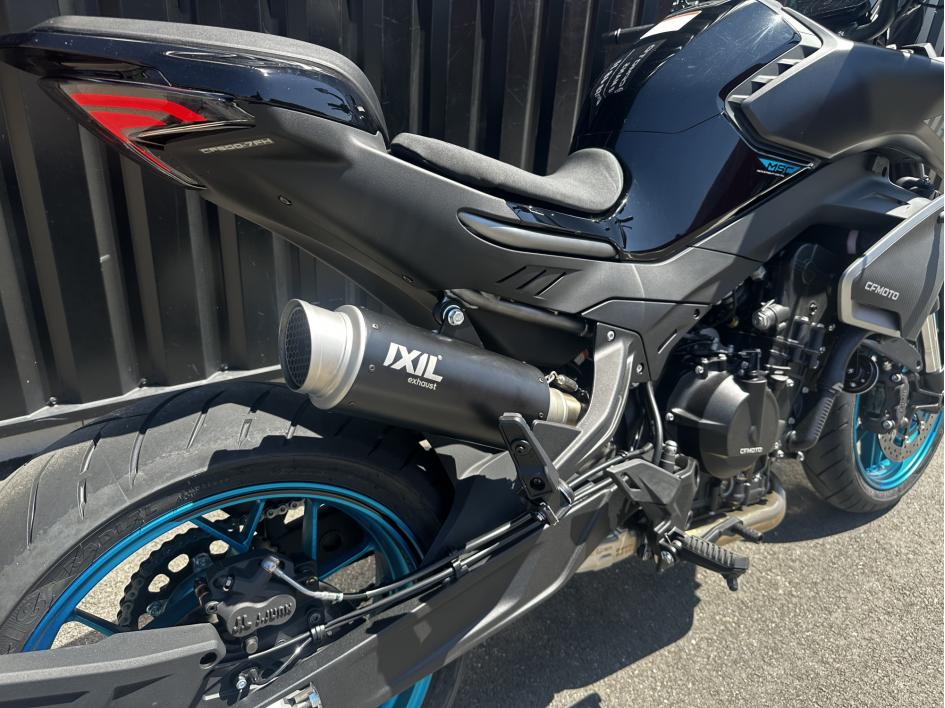 CF MOTO 800 NK SPORT Silencieux Offert