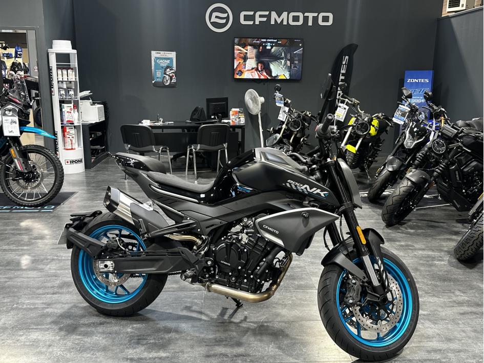 CF MOTO 800 NK SPORT