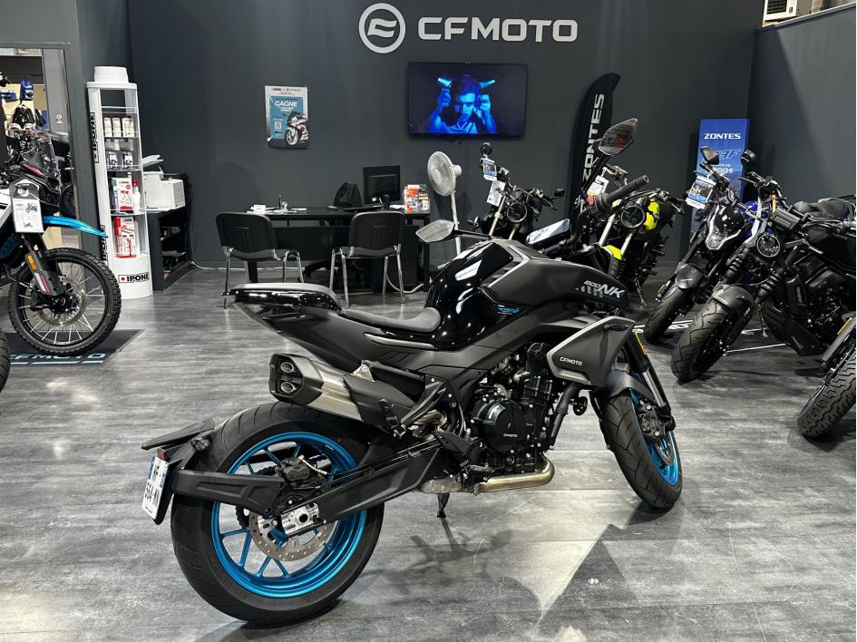 CF MOTO 800 NK SPORT
