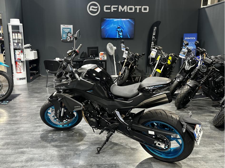 CF MOTO 800 NK SPORT
