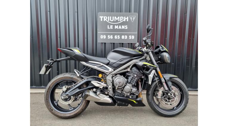 TRIUMPH STREET TRIPLE 765 RS