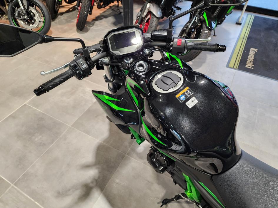 KAWASAKI Z 650 Z650 (47.5CV)