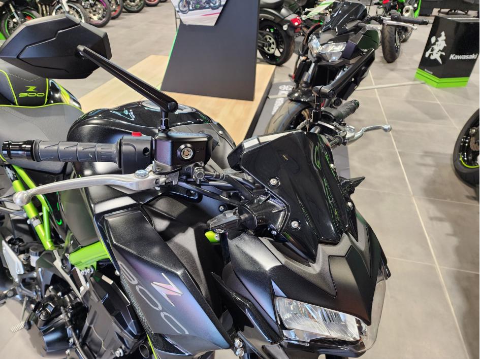 KAWASAKI Z900 125 CV  Z 900 SEULEMENT 651 KM