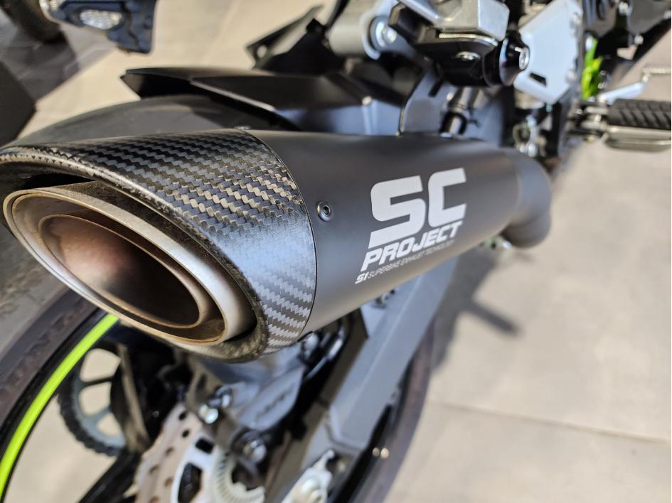 KAWASAKI Z900 125 CV  Z 900 SEULEMENT 651 KM