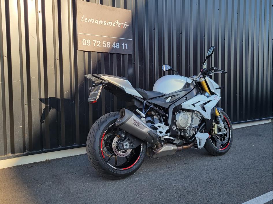 BMW S1000R ABS