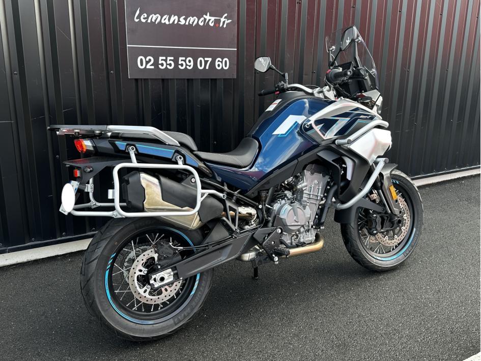 CF MOTO 800 MT Sport +