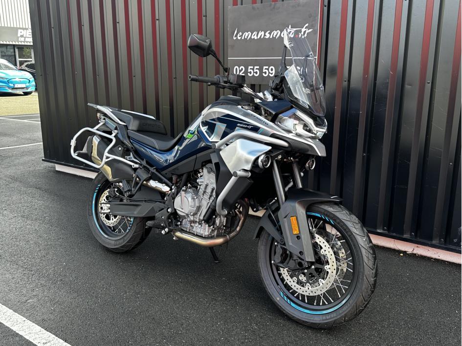 CF MOTO 800 MT Sport +