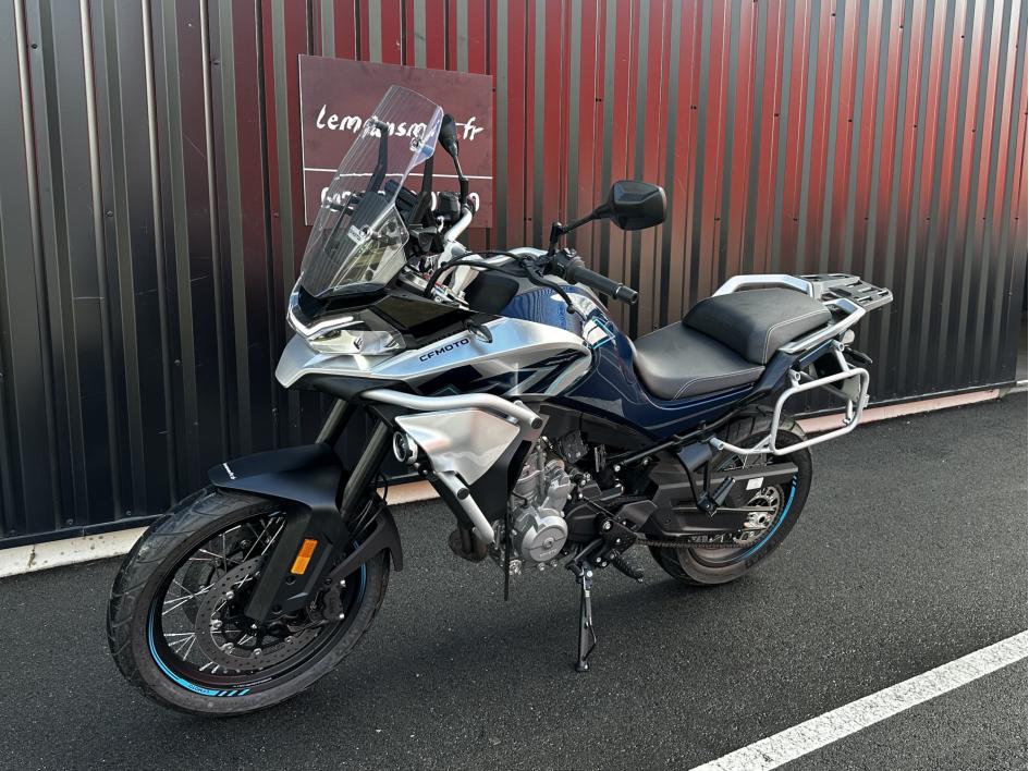 CF MOTO 800 MT Sport +