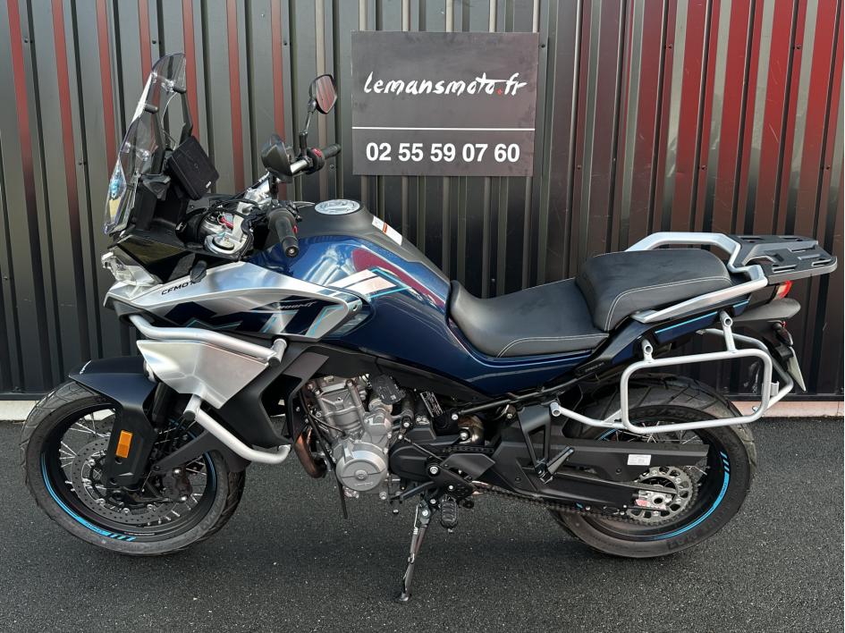 CF MOTO 800 MT Sport +