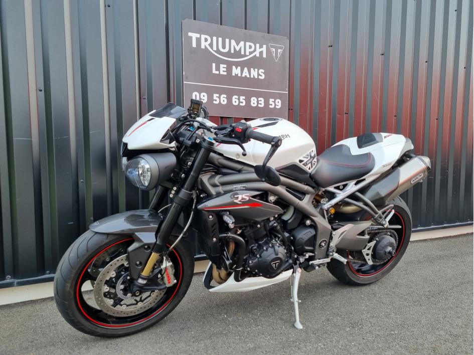 TRIUMPH SPEED TRIPLE 1050 RS