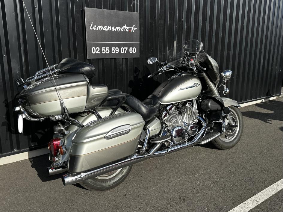 YAMAHA XVZ 1300 ROYAL STAR VENTURE