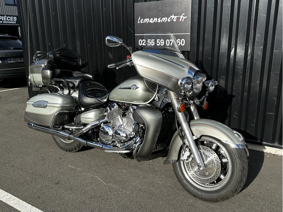 YAMAHA XVZ 1300 ROYAL STAR VENTURE
