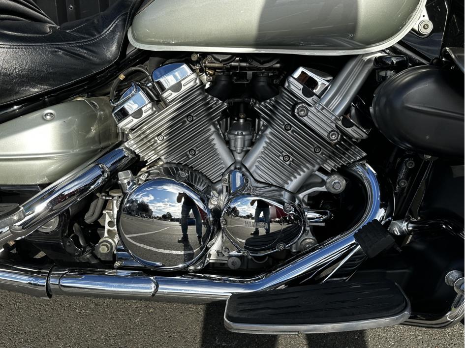 YAMAHA XVZ 1300 ROYAL STAR VENTURE