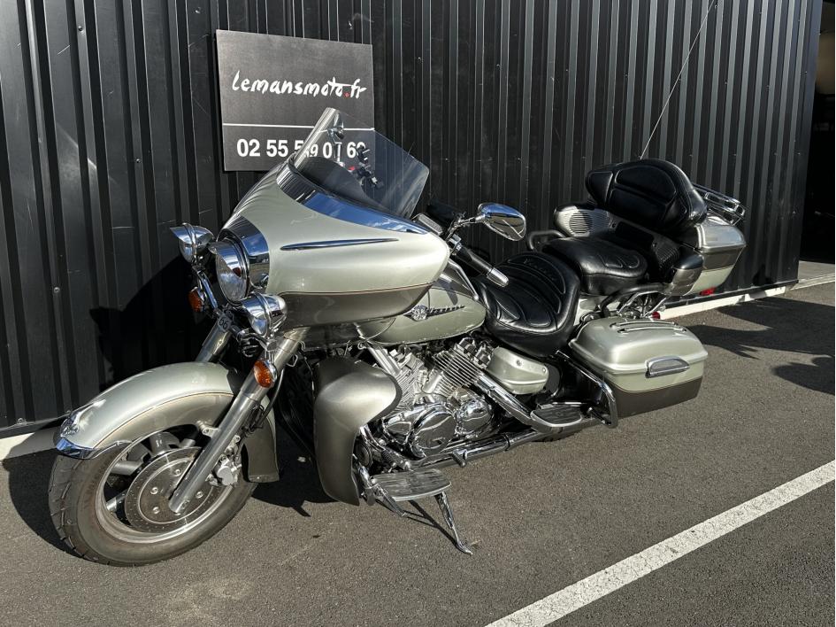 YAMAHA XVZ 1300 ROYAL STAR VENTURE