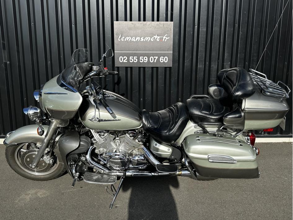 YAMAHA XVZ 1300 ROYAL STAR VENTURE