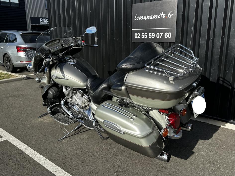 YAMAHA XVZ 1300 ROYAL STAR VENTURE