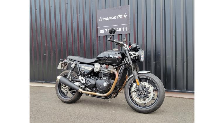 TRIUMPH SPEED TWIN 1200