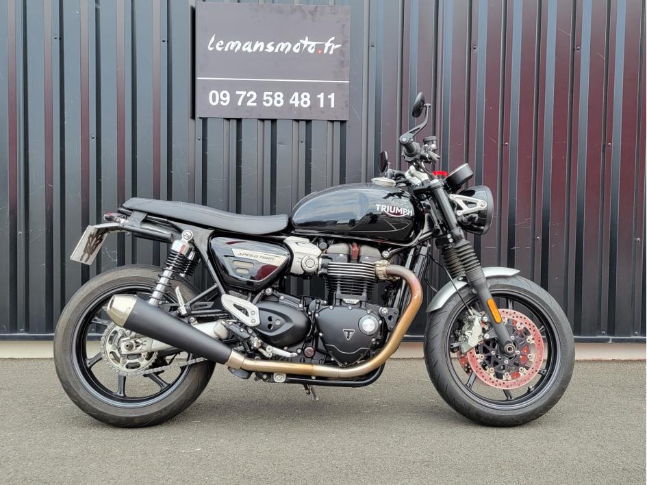 TRIUMPH SPEED TWIN 1200