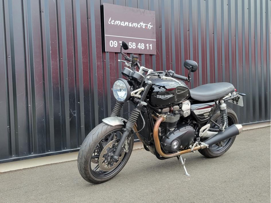 TRIUMPH SPEED TWIN 1200