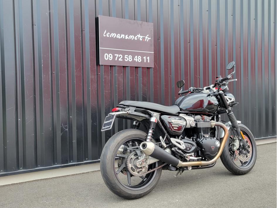 TRIUMPH SPEED TWIN 1200