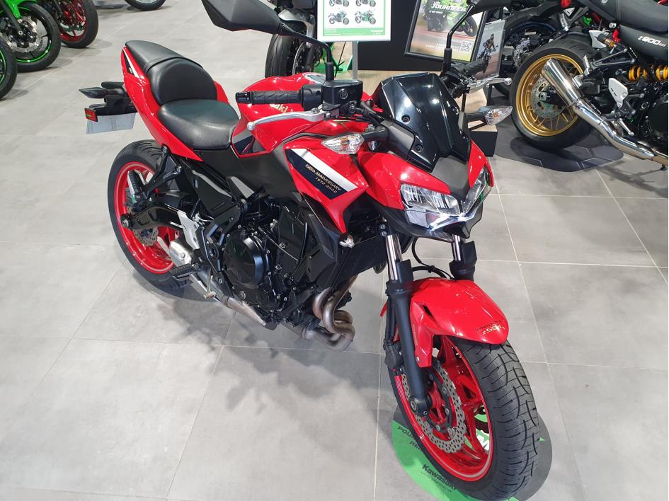 KAWASAKI Z650 50 TH ANNIVERSAIRE