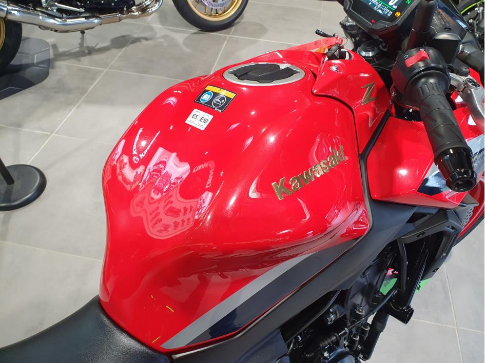 KAWASAKI Z650 50 TH ANNIVERSAIRE