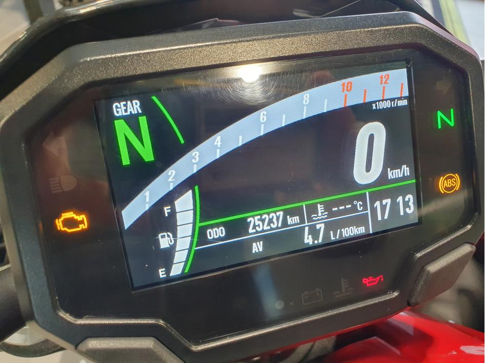 KAWASAKI Z650 50 TH ANNIVERSAIRE