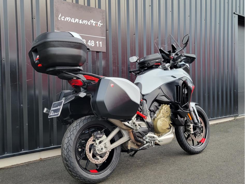 DUCATI MULTISTRADA V4 S