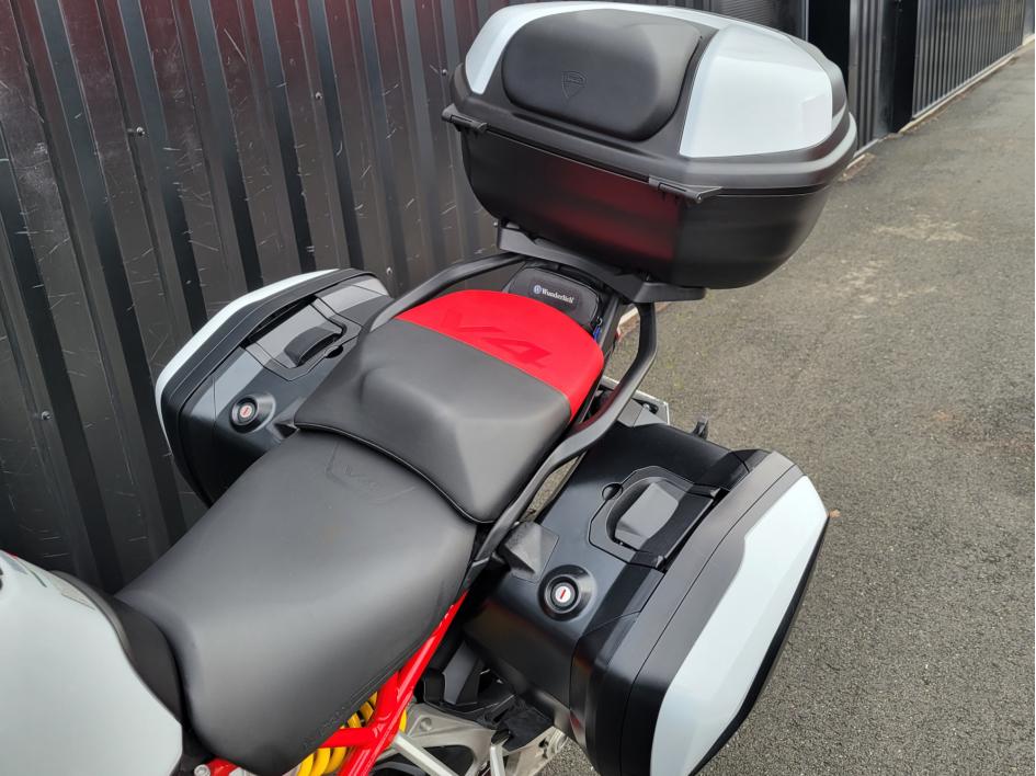 DUCATI MULTISTRADA V4 S