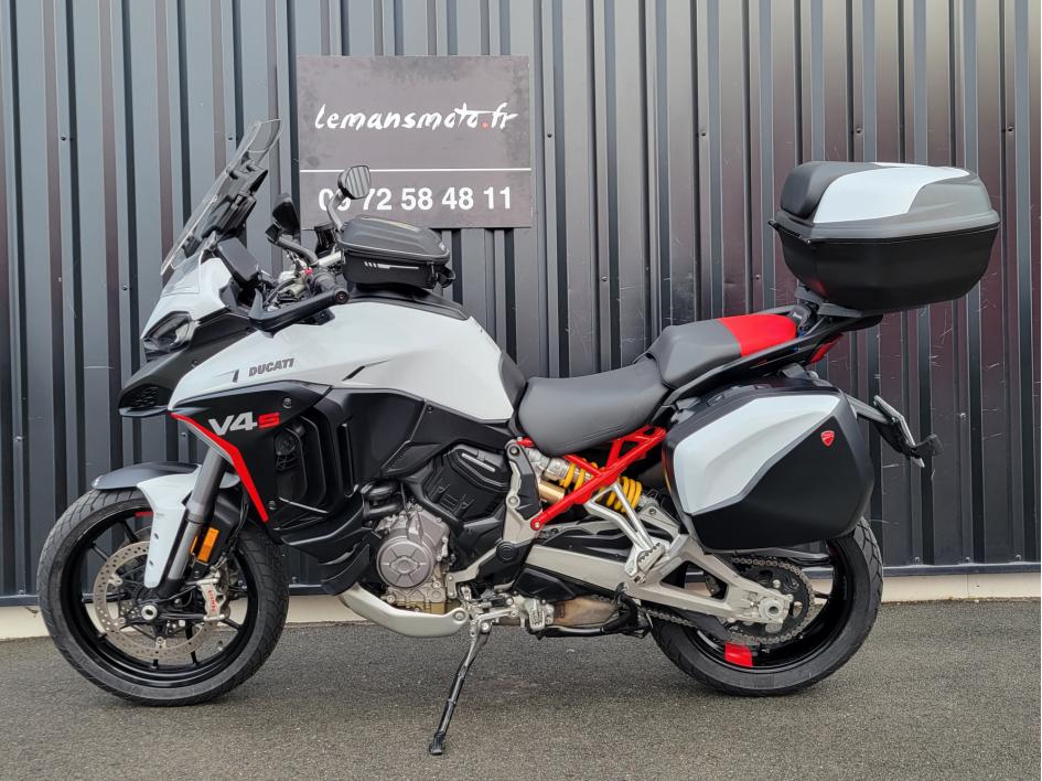 DUCATI MULTISTRADA V4 S
